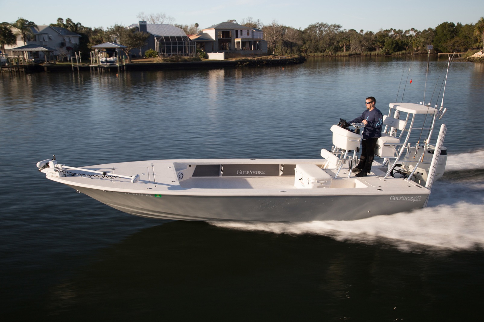 4 Important Features to Look for in an Inshore Fishing Boat