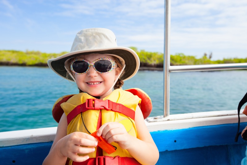 5 Tips for Fishing with Kids on your Angling Boat