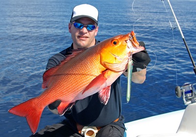 Young Boat’s Top Tips for Catching a Red Snapper on your Center-Console Fishing Boat