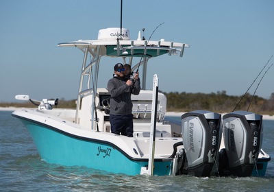 Young Boat’s Tips for Rigging Your Center Console Fishing Boat