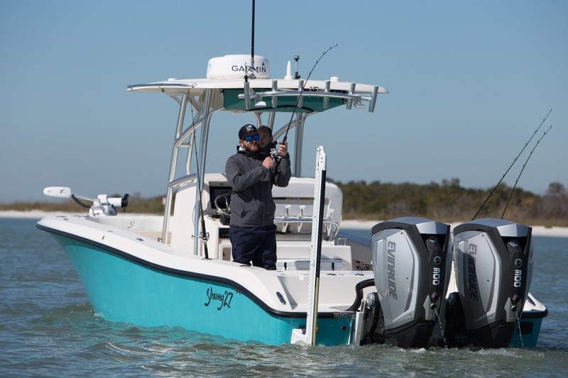 Young Boat%u2019s Tips for Rigging Your Center Console Fishing Boat